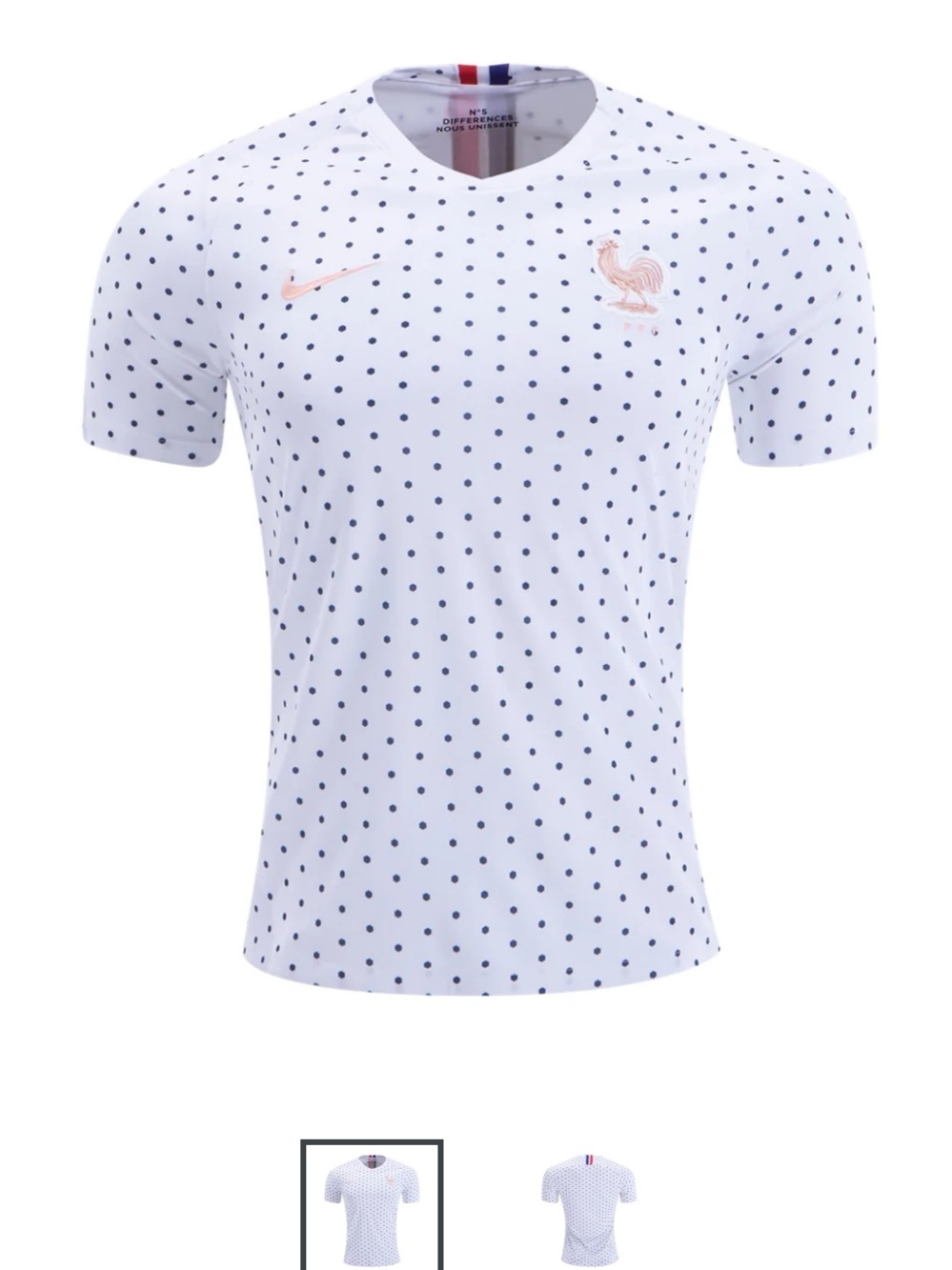 Women jersey